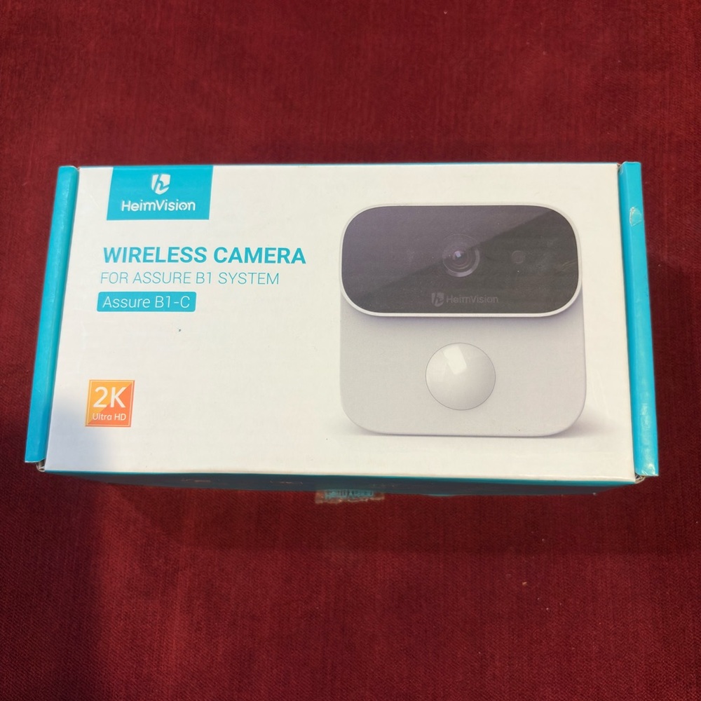 HeimVision Wireless Camera Assure B1-C